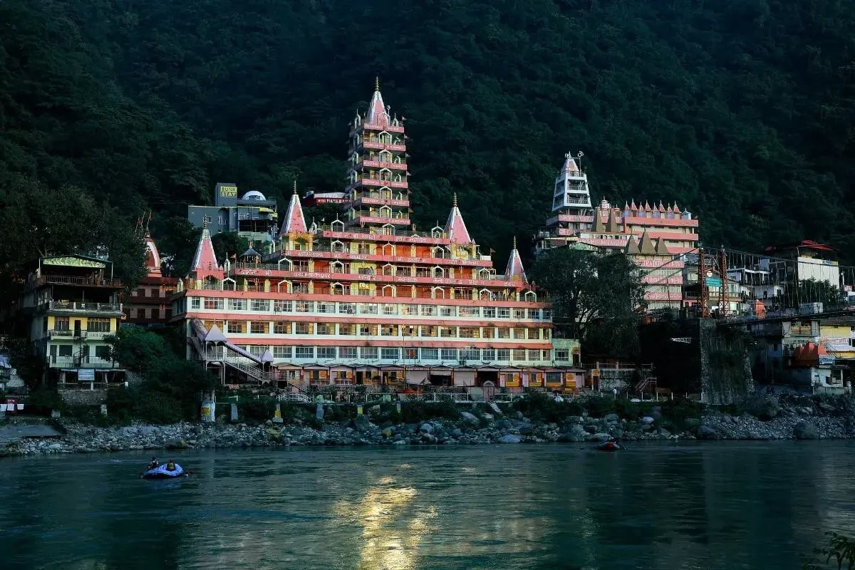 Rishikesh sightseeing package