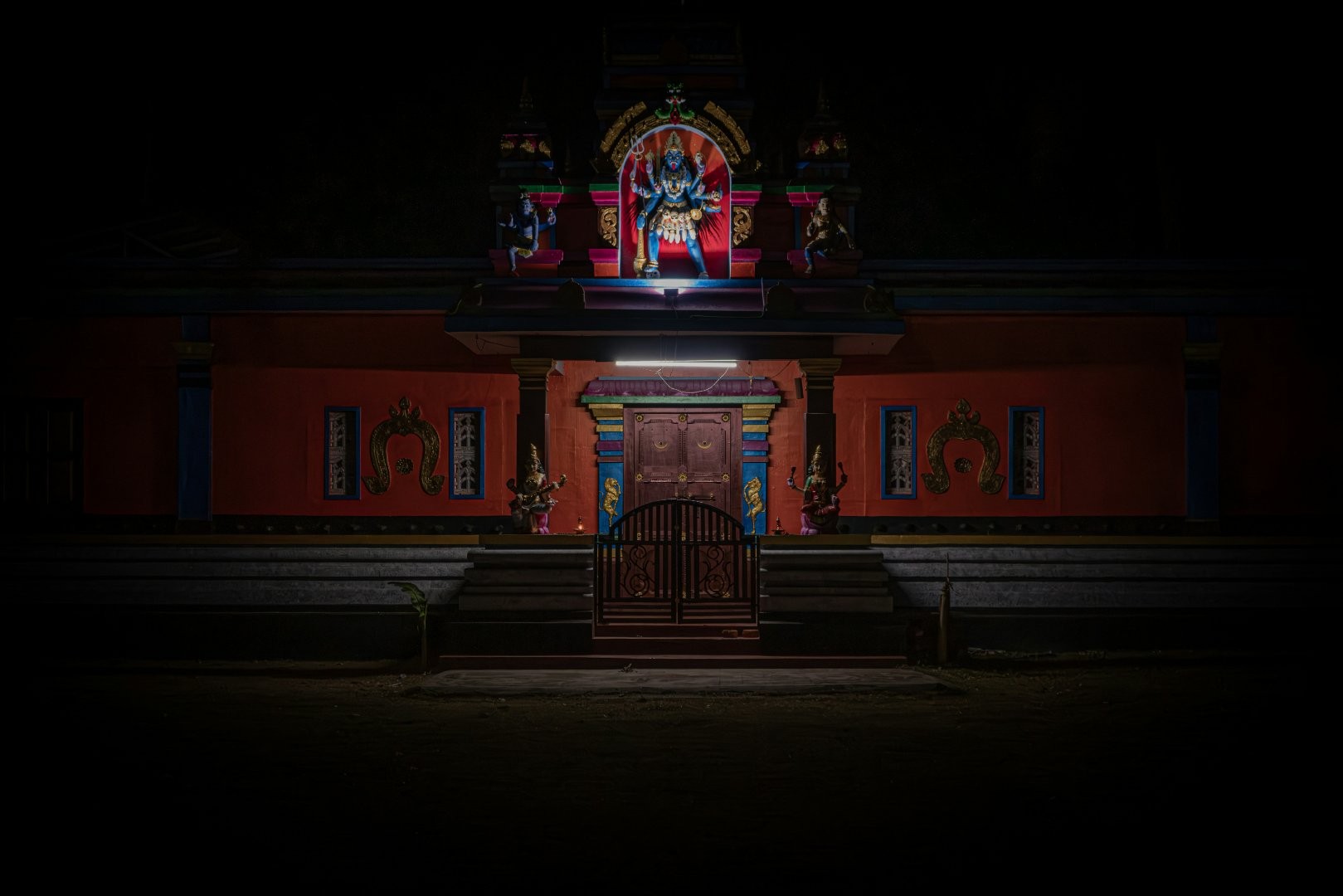 Kerala Spiritual Journey