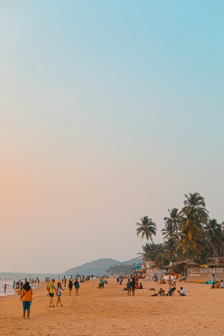 Romantic Escape to Goa