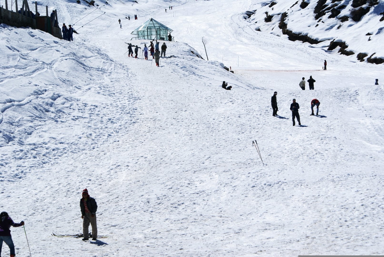 Auli Scenic Escape