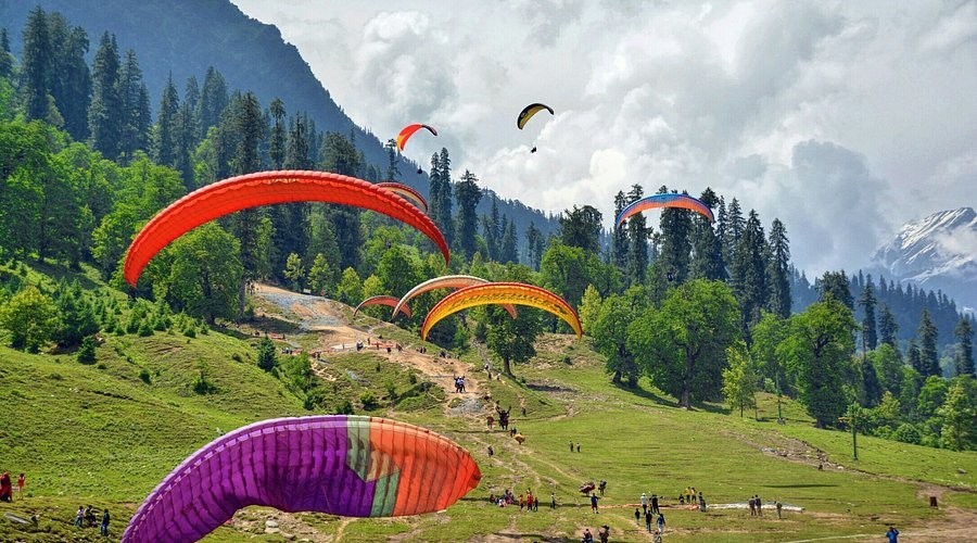 Manali Long weekend plans