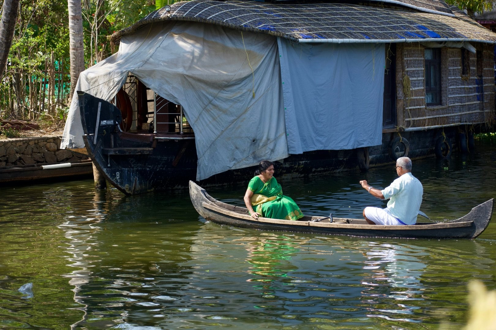 Romantic Kerala Escape